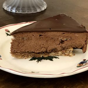 Gateaux au chocolat