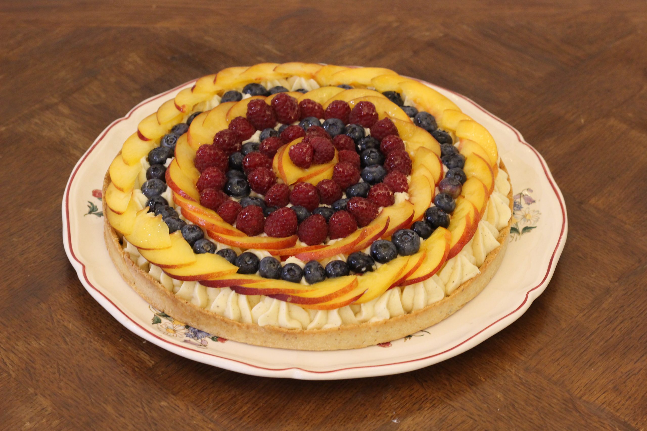 Pâtisserie maison